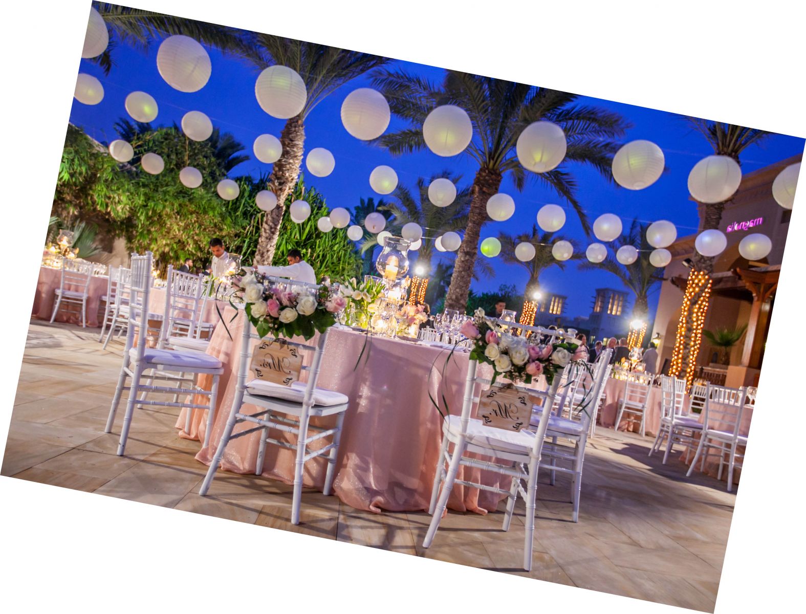 event planners in dubai